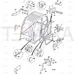 JCB Part No.# 926/06801, Seal Edge 3600mm C - JCB Spare Parts