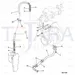 JCB Part No.# 02/910146, O RING - JCB Spare Parts