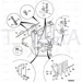 JCB Part No.# 332/V4641, GA PIVOT PIN 50 X 175 (COATED) - JCB Spare Parts