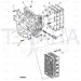 JCB Part No.# 04/600255, SPRING - JCB Spare Parts