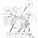 JCB Part No.# 4102/3400, LOCTITE 5910 - JCB Spare Parts