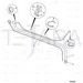 JCB Part No.# 647/02108, TUBE - JCB Spare Parts
