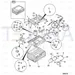 JCB Part No.# 40/910943, Compressor - JCB Spare Parts