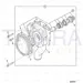 JCB Part No.# 02/291025, BOLT - JCB Spare Parts
