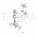 JCB Part No.# 02/291032, BOLT - JCB Spare Parts