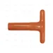 T-HANDLE WRENCH 7 MM 1000 V - EGA Master