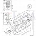 JCB Part No.# 02/912626, Rod connecting - JCB Spare Parts