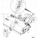 JCB Part No.# 980/90507, GA - SWEEPER SC240 - JCB Spare Parts