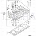 JCB Part No.# 02/202942, VALVE, EXHAUST - JCB Spare Parts