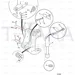 JCB Part No.# 236/11103, SPACER - JCB Spare Parts