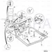 JCB Part No.# 648/31004, (W) (P) BRAKE HOSE vacuum 900mm (Rem) - JCB Spare Parts