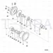 JCB Part No.# 2772/34050, O-RING - JCB Spare Parts