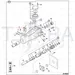 JCB Part No.# 331/55945, Buffer lock - JCB Spare Parts