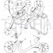 JCB Part No.# 834/11216, HOSE - TOP - JCB Spare Parts