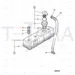 JCB Part No.# 02/202217, BREATHER - JCB Spare Parts