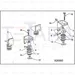 JCB Part No.# 229/01107, Spacer - JCB Spare Parts