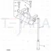 JCB Part No.# 02/941128, Rod Push - JCB Spare Parts