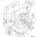 JCB Part No.# 331/53398, FAN DRIVE COUPLING - JCB Spare Parts