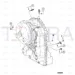JCB Part No.# 717/20066, SENSOR SPEED - JCB Spare Parts