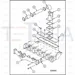 JCB Part No.# 332/Y3327, HOSE. ELBOW - JCB Spare Parts