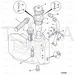JCB Part No.# 32/920300, SS.P.N332/B1918 ELEMENT SUCTION - JCB Spare Parts