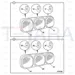 JCB Part No.# 700/50074, LENS - JCB Spare Parts