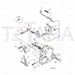 JCB Part No.# 02/630125, SPRING - JCB Spare Parts
