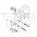 JCB Part No.# 04/500508, CAM PLATE - JCB Spare Parts