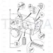 JCB Part No.# 141/43100, CAP - JCB Spare Parts