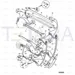 JCB Part No.# 629/28100, HOSE 183 90/90 5/8 180 PHASE - JCB Spare Parts