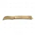 ELECTRICIAN KNIFE 61 X 113 MM NON SPARKING Al-Bron - EGA Master