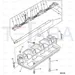 JCB Part No.# 02/630202, O RING - JCB Spare Parts