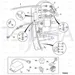 JCB Part No.# 716/30203, RELAY - JCB Spare Parts