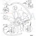 JCB Part No.# 20/925723, MOTOR HYDRAULIC - JCB Spare Parts