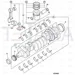 JCB Part No.# 02/919991, GEAR - JCB Spare Parts