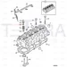 JCB Part No.# 02/634027, INSERT - JCB Spare Parts
