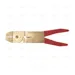 CRIMPLING PLIER 8" NON SPARKING Cu-Be - EGA Master