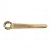 SINGLE END RING WRENCH 46 MM NON SPARKING Cu-Be - EGA Master