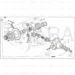 JCB Part No.# 10/906459, FLANGE COMPLETE - JCB Spare Parts