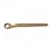 VALVE SQUARE WRENCH 9 MM NON SPARKING Cu-Be. - EGA Master