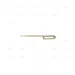 MARKING TOOL 400 MM Ø 12 MM NON SPARKING Cu-Be. - EGA Master
