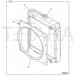 JCB Part No.# 30/926952, Cap radiator - JCB Spare Parts