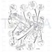 JCB Part No.# 823/00006, WASHER shim - JCB Spare Parts