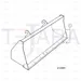 JCB Part No.# 126/00186, SHOVEL GP (HD) QH - JCB Spare Parts