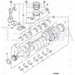 JCB Part No.# 02/919903, KIT-BEARING MAIN - JCB Spare Parts