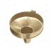 FUNNEL Ø 160 X 150 NON SPARKING Cu-Be - EGA Master