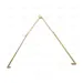 ADJUSTABLE BARREL HOOK NON SPARKING Al-Bron - EGA Master