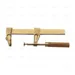 F CLAMP 400 MM NON SPARKING Al-Bron . - EGA Master