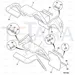 JCB Part No.# 331/54656, CLAMP STRIP-MUDFLAP - JCB Spare Parts
