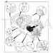 JCB Part No.# 331/38027, SEAL - JCB Spare Parts